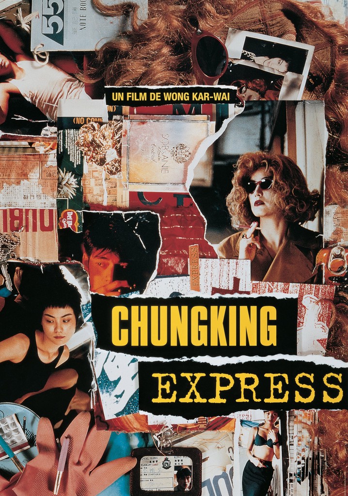 Chungking Express streaming: where to watch online?