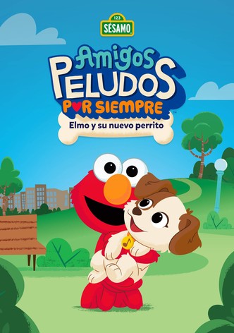 Amigos Peludos por Siempre: Elmo y su Nuevo Perrito