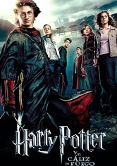 Harry Potter y el cáliz de fuego