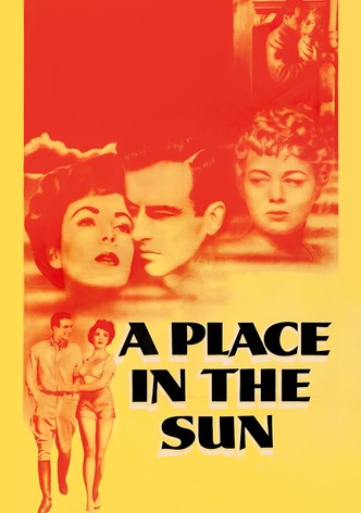 A Place in the Sun - movie: watch streaming online