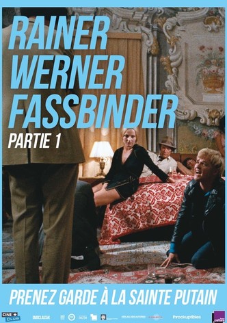 Prenez garde à la sainte putain