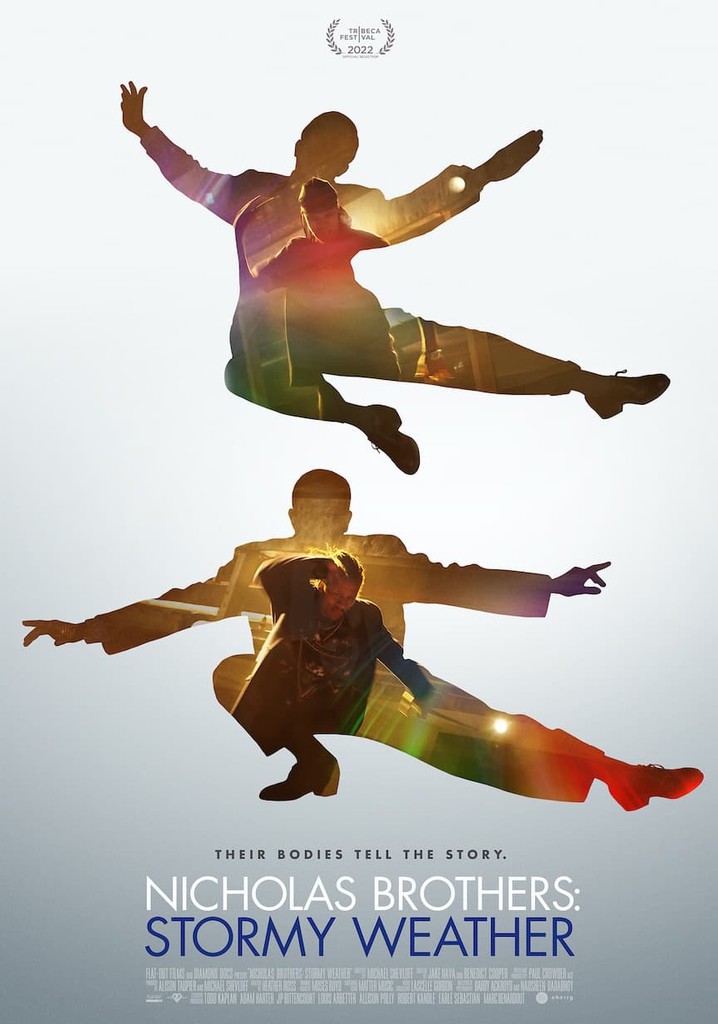 Nicholas Brothers: Stormy Weather