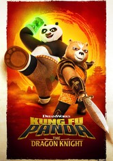 Kung Fu Panda: Lohikäärmeritari - Kausi 1