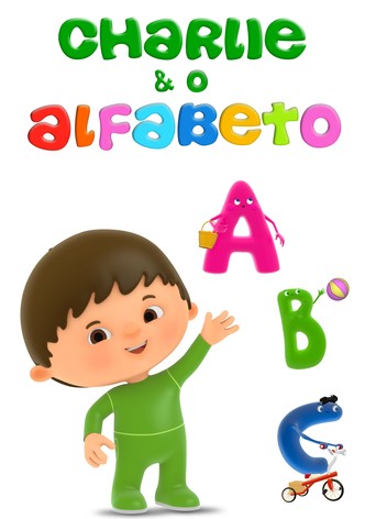 Charlie & O Alfabeto Inglês