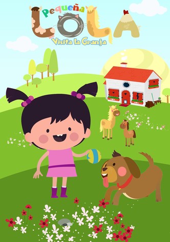 Little Lola Visits the Farm