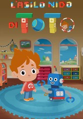 L’asilo nido di Toto