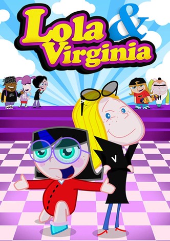 Lola y Virginia
