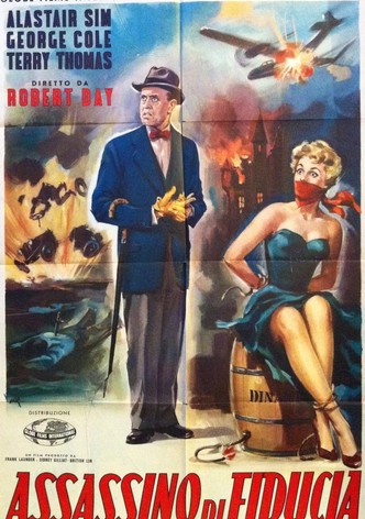 Assassino di fiducia