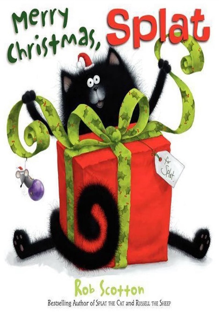 Merry Christmas, Splat!