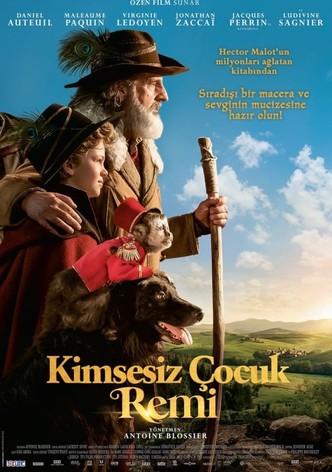 Kimsesiz Çocuk Remi
