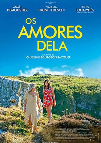 Os Amores de Anaïs