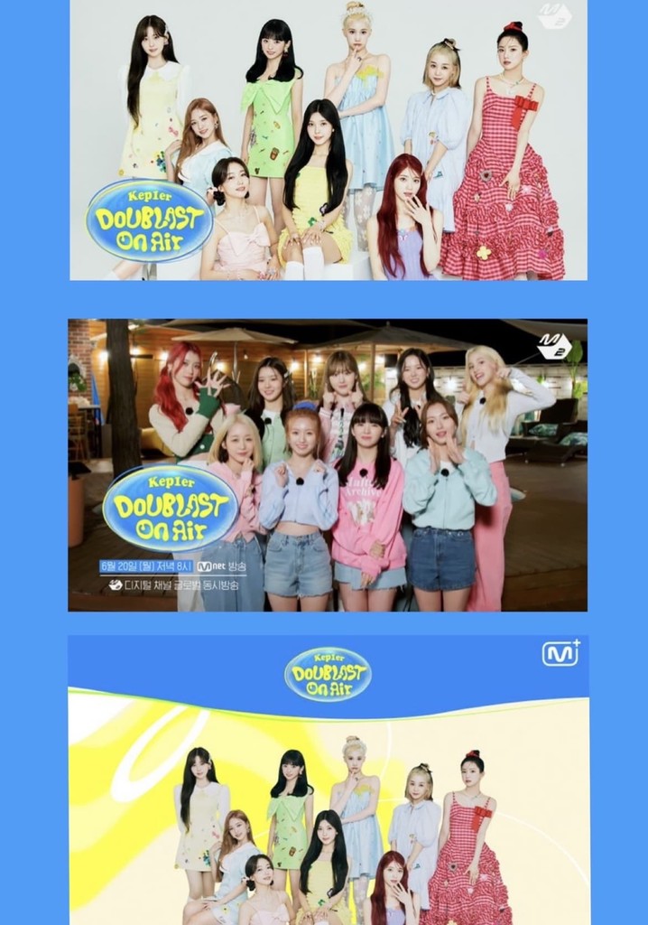 Kep1er DOUBLAST On Air