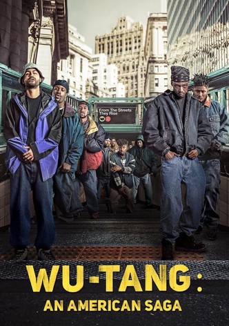 Wu-Tang: An American Saga