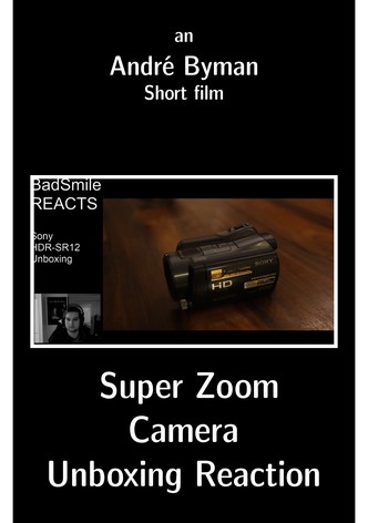 Super Zoom Camera Unboxing Reaction