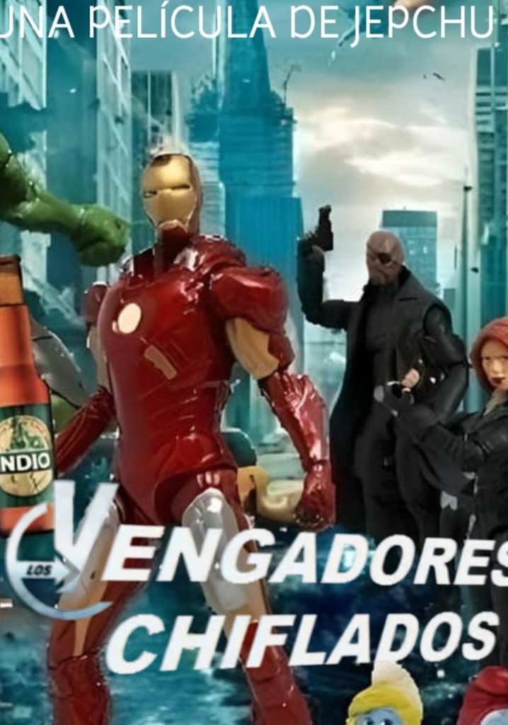 Los Vengadores Chiflados