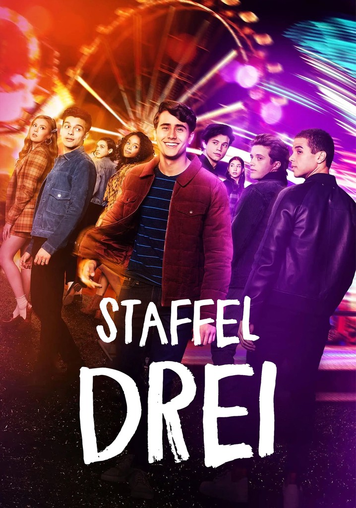 Love, Victor Staffel 3 Jetzt online Stream anschauen