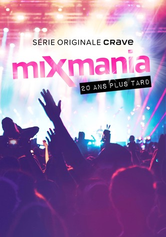 Mixmania : 20 ans plus tard