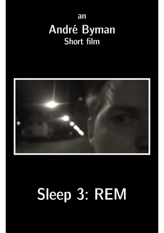 Sleep 3: REM