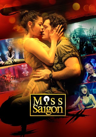 Miss Saigon: Galavorstellung zum 25-jährigen Jubiläum [OV/OmU]