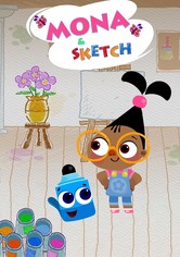 Mona & Sketch