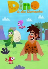 Dino & die Eiersuche