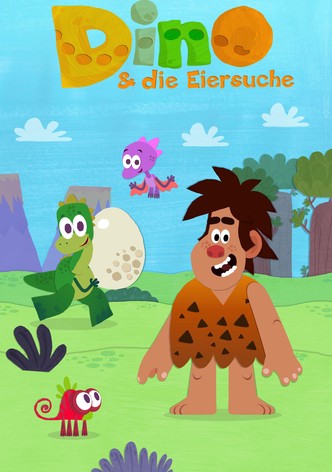 Dino & die Eiersuche