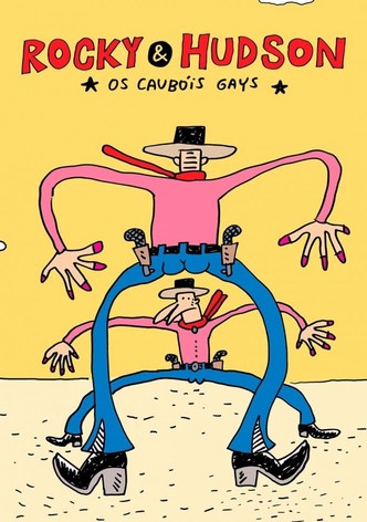 Rocky & Hudson: Os Caubóis Gays