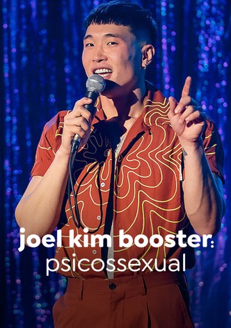 Joel Kim Booster: Psicossexual