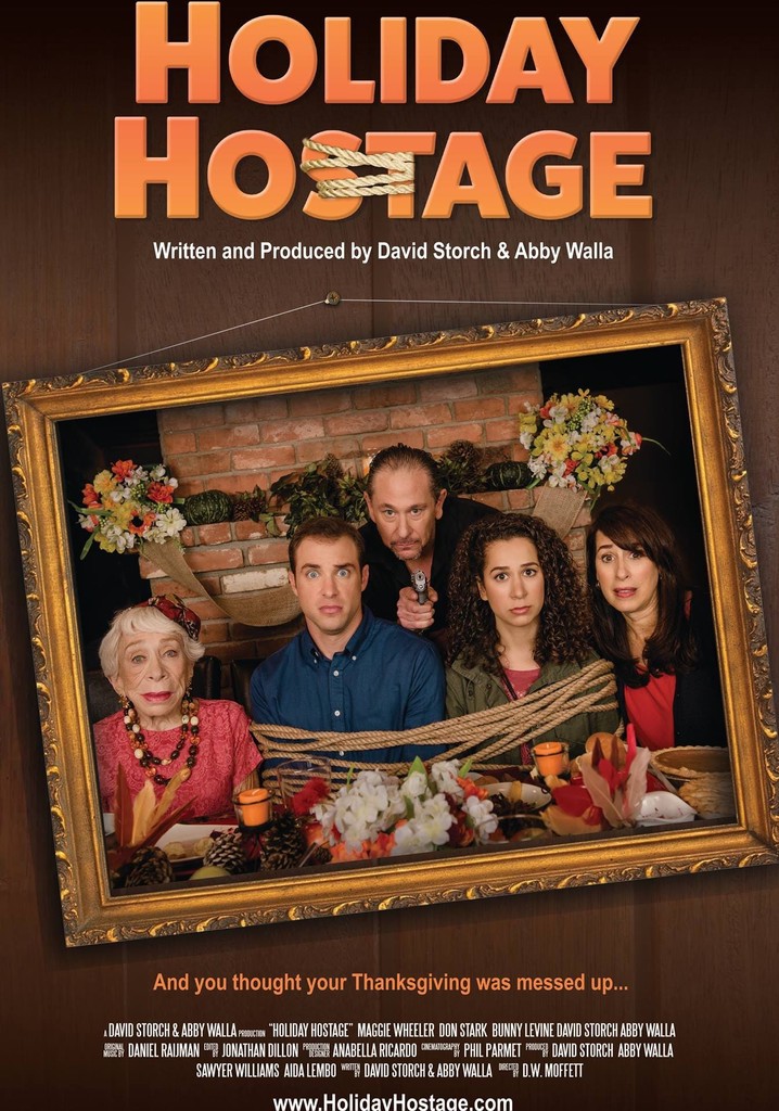 Holiday Hostage