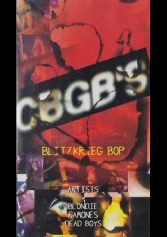Blitzkrieg Bop!