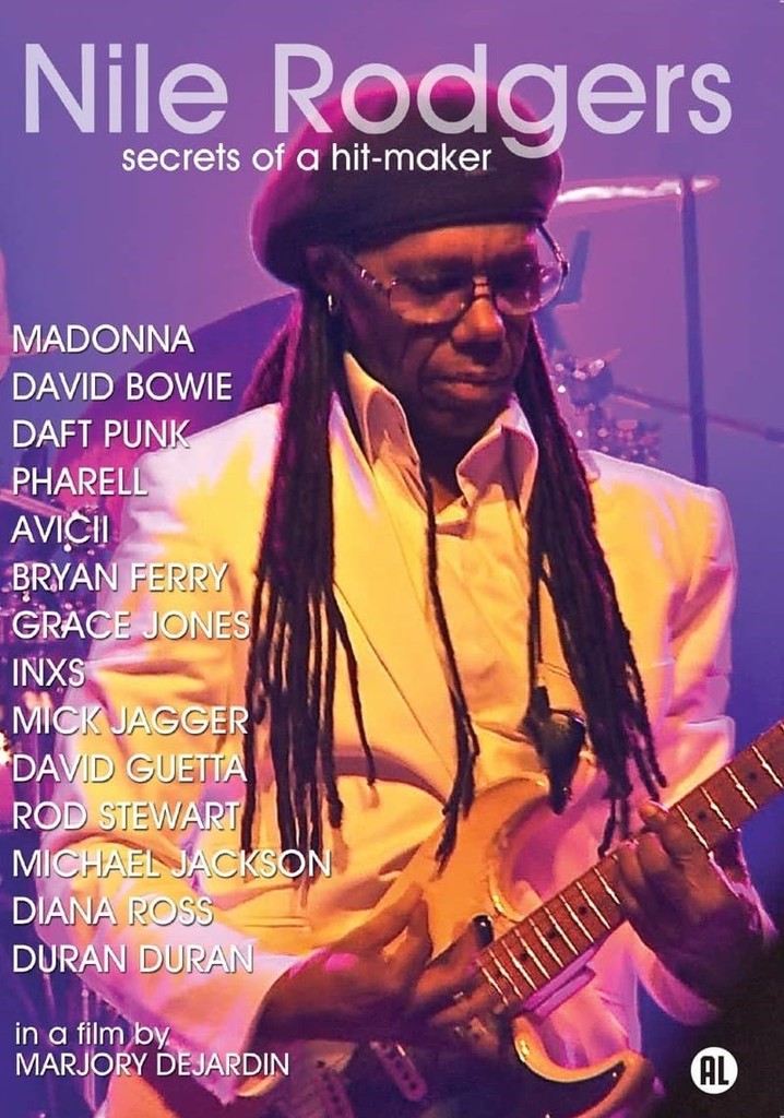 Nile Rodgers: Secrets of a Hitmaker