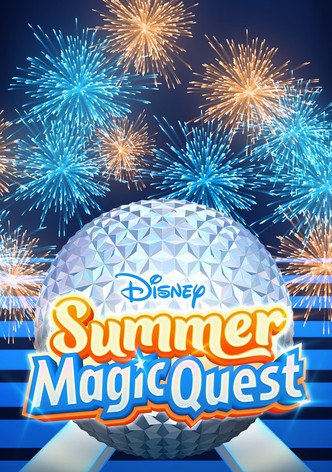 Un mágico verano en Epcot