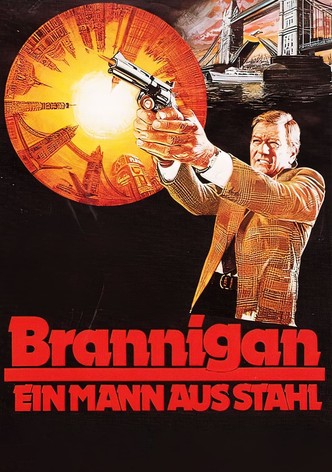 Brannigan - Ein Mann aus Stahl