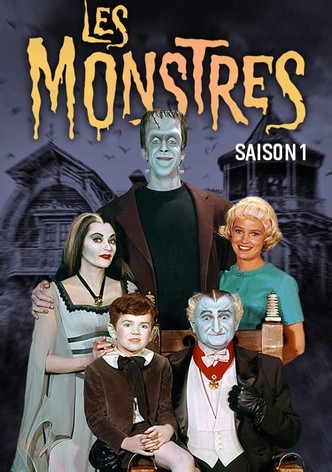 Les monstres dans l'ombre  - Saison 1