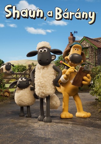 Shaun, a bárány
