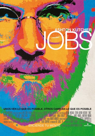 Jobs: El hombre que revolucionó al mundo