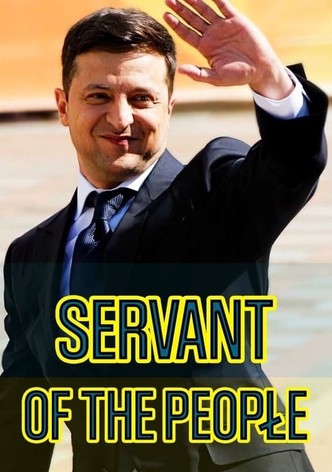 Servant of the people, Zelensky