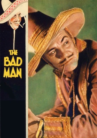 The Bad Man