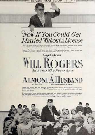Almost a Husband