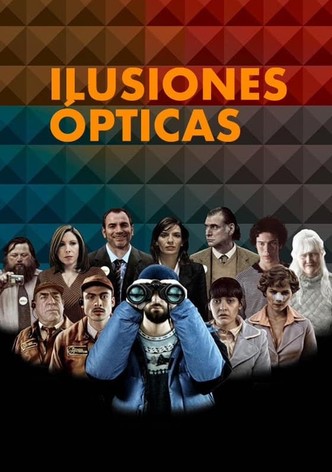 Ilusiones ópticas