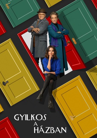 Gyilkos a házban