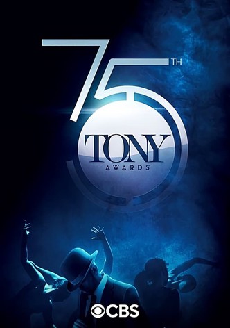 The 75th Annual Tony Awards