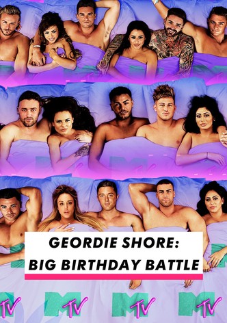 Geordie Shore Big Birthday Battle streaming