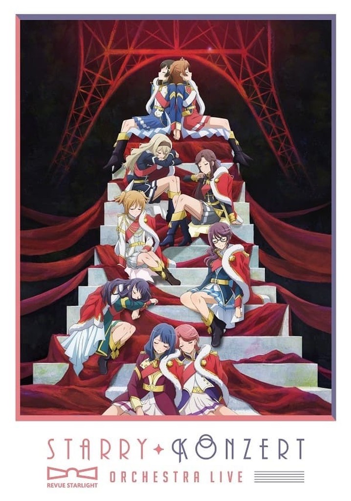 Revue Starlight Orchestra Live "Starry Konzert"