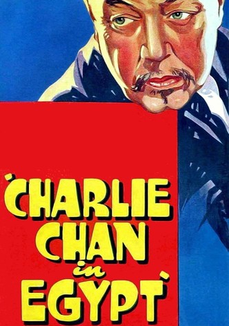 Charlie Chan in Egypt