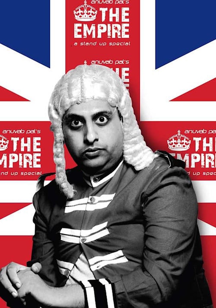 Anuvab Pal: The Empire