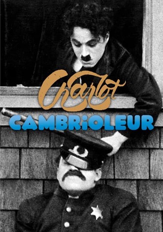 Charlot cambrioleur