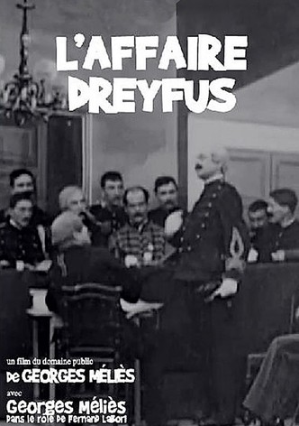 The Dreyfus Affair