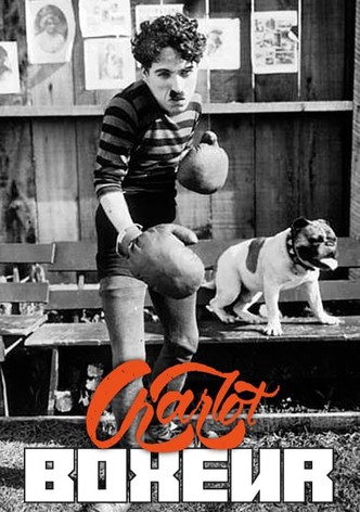 Charlot boxeur