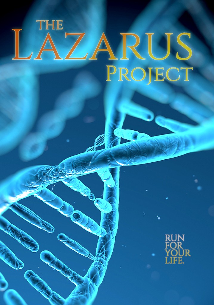 The Lazarus Project Season 1 Watch Episodes Streaming Online